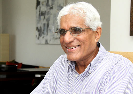 Indrajit Coomaraswamy