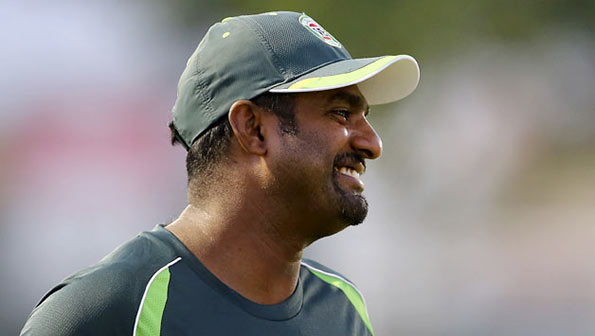 Muttiah Muralitharan