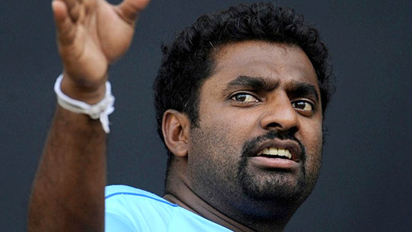 Muttiah Muralitharan