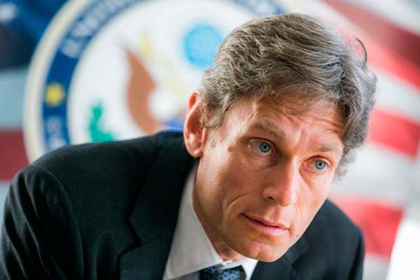 Assistant Secretary of State Tom Malinowski