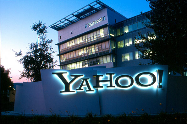 Yahoo headquarters