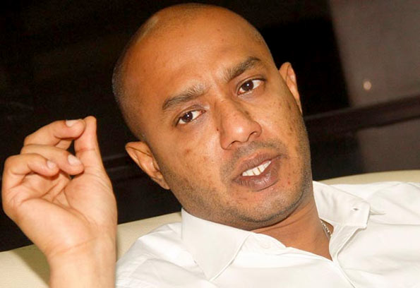 Duminda Dissanayake