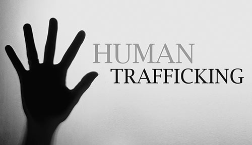 Human trafficking