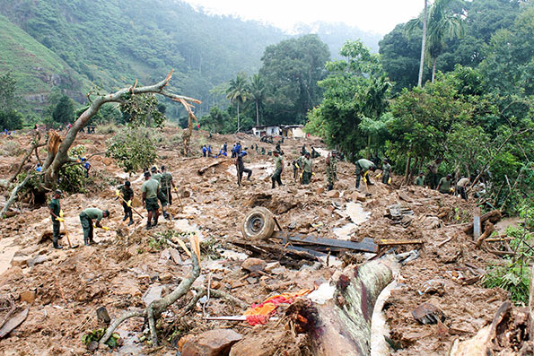 Meeriyabedda landslide