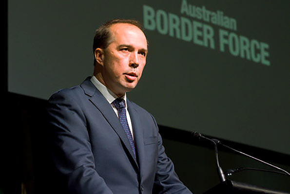 Peter Dutton