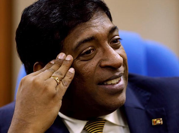 Ravi Karunanayake