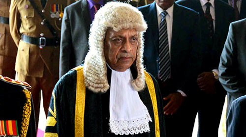 Speaker Karu Jayasuriya