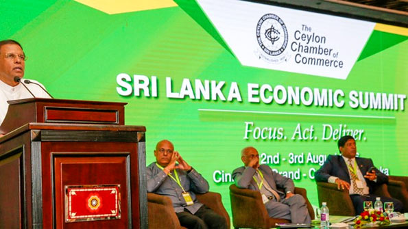 Sri Lanka Economic Summit