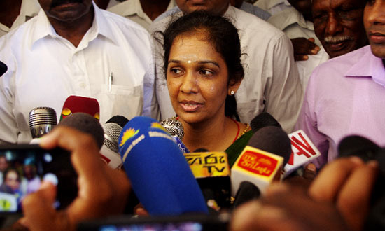 Vijayakala Maheswaran