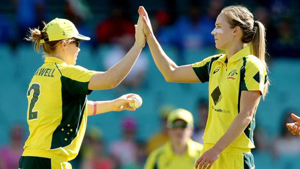 Australia women Cricket