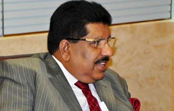 Sri Lankan High Commissioner in Malaysia, Ibrahim Sahib Ansar