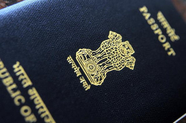 fake indian passport maker online