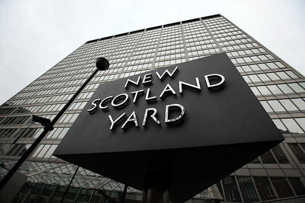 New Scotland Yard