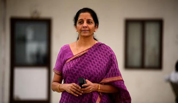 Nirmala Sitharaman