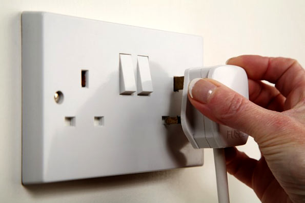 Type G plug and socket outlet