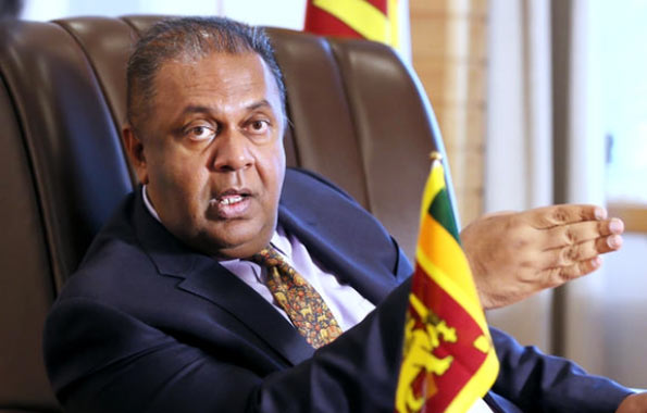 Mangala Samaraweera