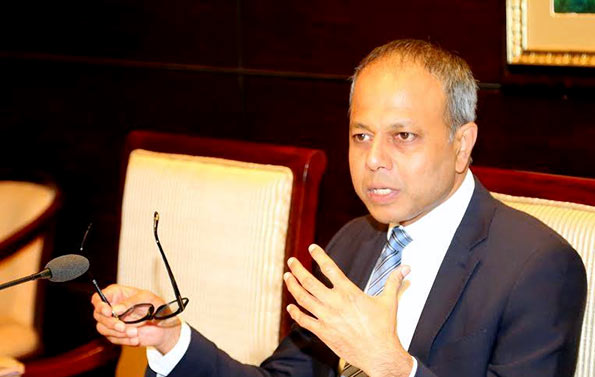 Minister Sagala Ratnayake