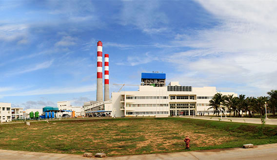 Norochchole Coal Power Project