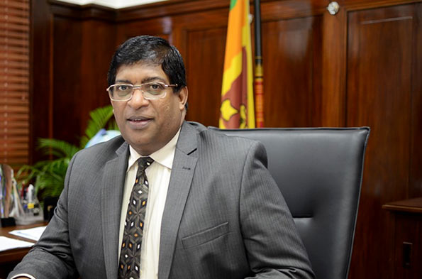 Ravi Karunanayake