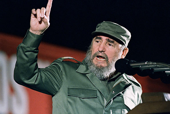 Fidel Castro