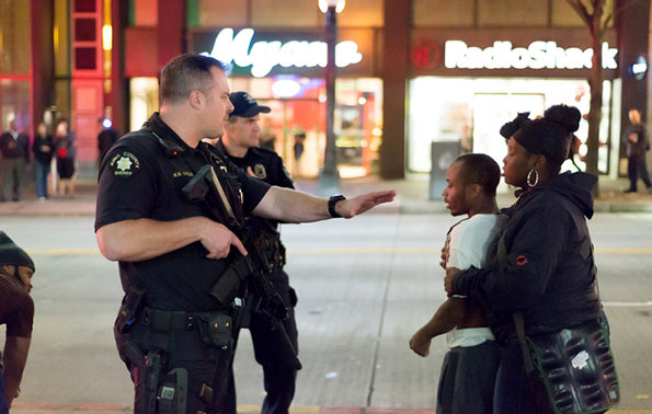 Five shot in Downtown Seattle