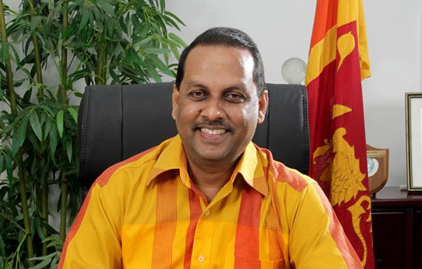 Mahinda Amaraweera