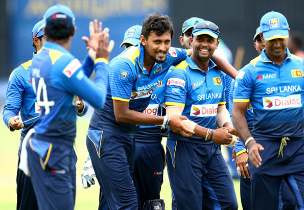 Suranga Lakmal - Sri Lanka Cricket
