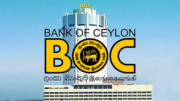 Bank of Ceylon - BOC