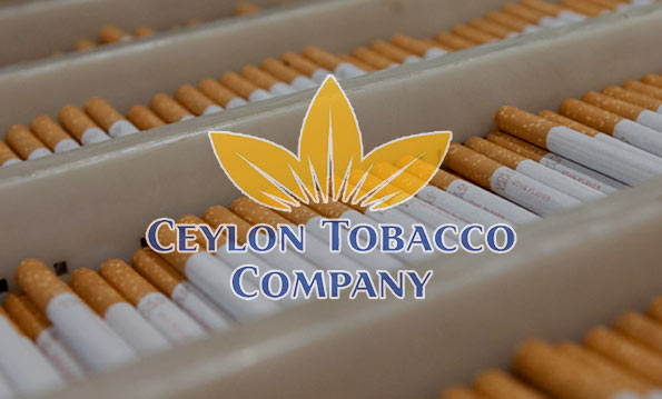 Ceylon Tobacco Company - CTC