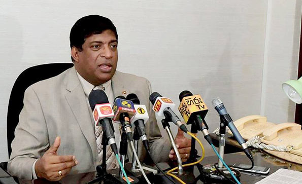 Ravi Karunanayake