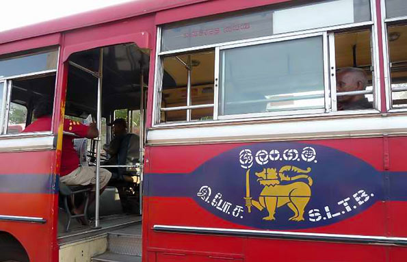 Sri Lanka Transport Board - SLTB