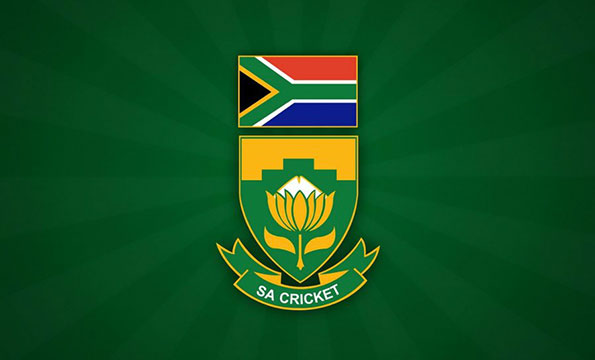 South Africa cricket logo