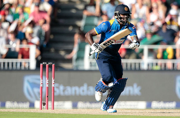 Angelo Mathews