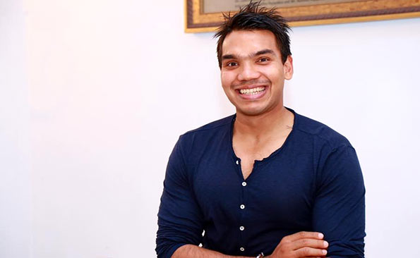 Namal Rajapaksa