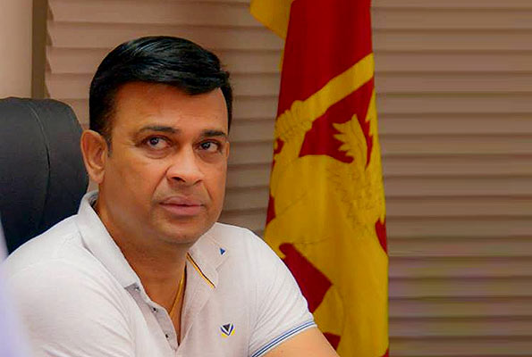 Ranjan Ramanayake