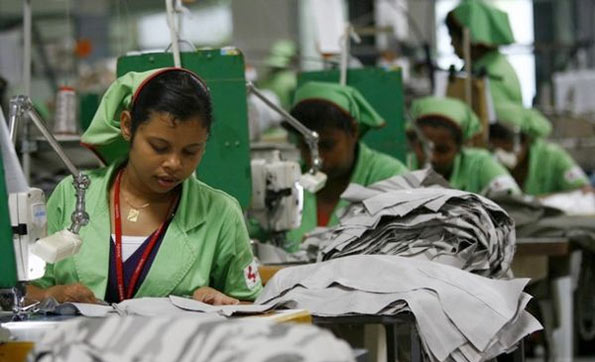 Sri Lanka garment industry