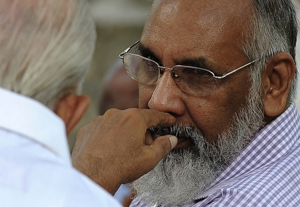 CV Wigneswaran