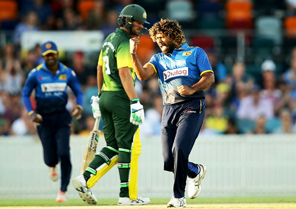 Lasith Malinga vs Australia