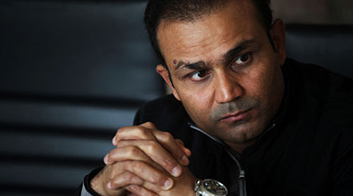 Virender Sehwag