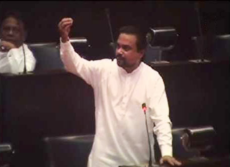 Wimal Weerawansa