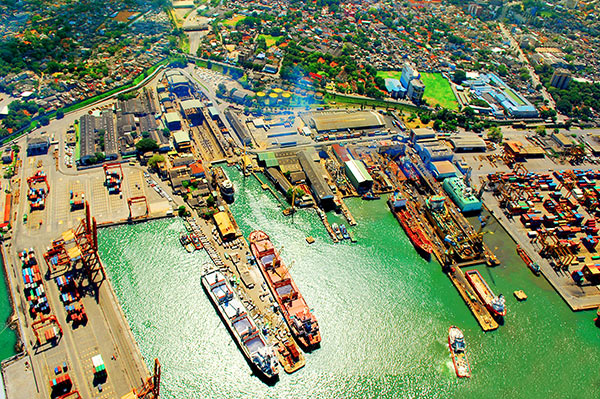 Colombo Dockyard