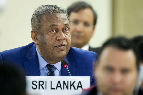 Mangala Samaraweera