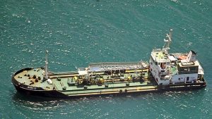 Oil tanker hijacking: Somali pirates release ship and crew after ... Somali Pirate Hijacking