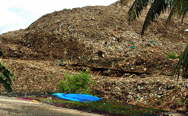 Meethotamulla garbage