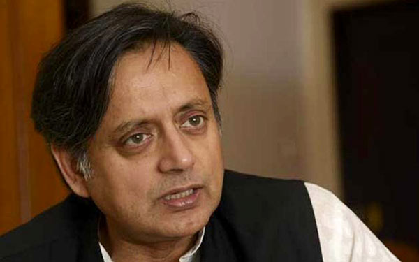 Shashi Tharoor