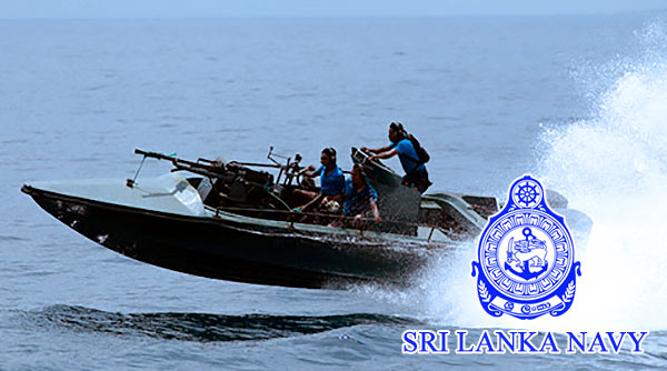 Sri Lanka Navy