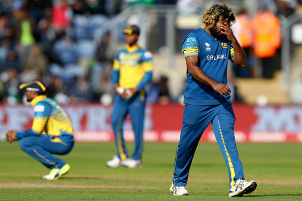 Lasith Malinga