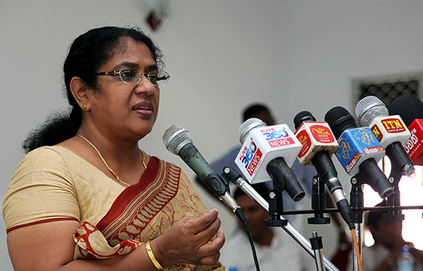 Thalatha Athukorala