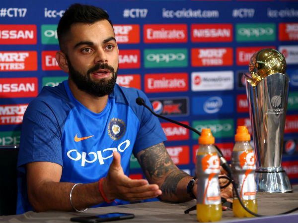 Virat Kohli