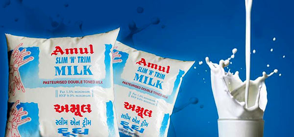 Amul milk